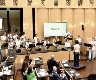 Bigband im Bundesrat_2026