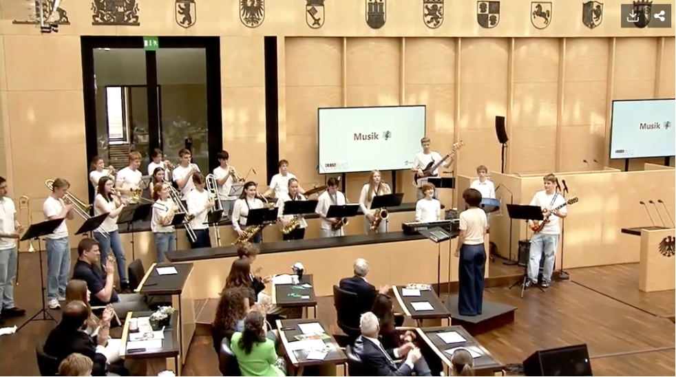 Bigband im Bundesrat_2026